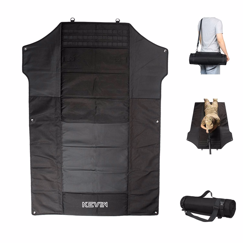 Outdoor Tactical Nylon Shooting Mat