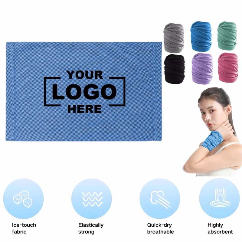Cool multi-functional sports bandana