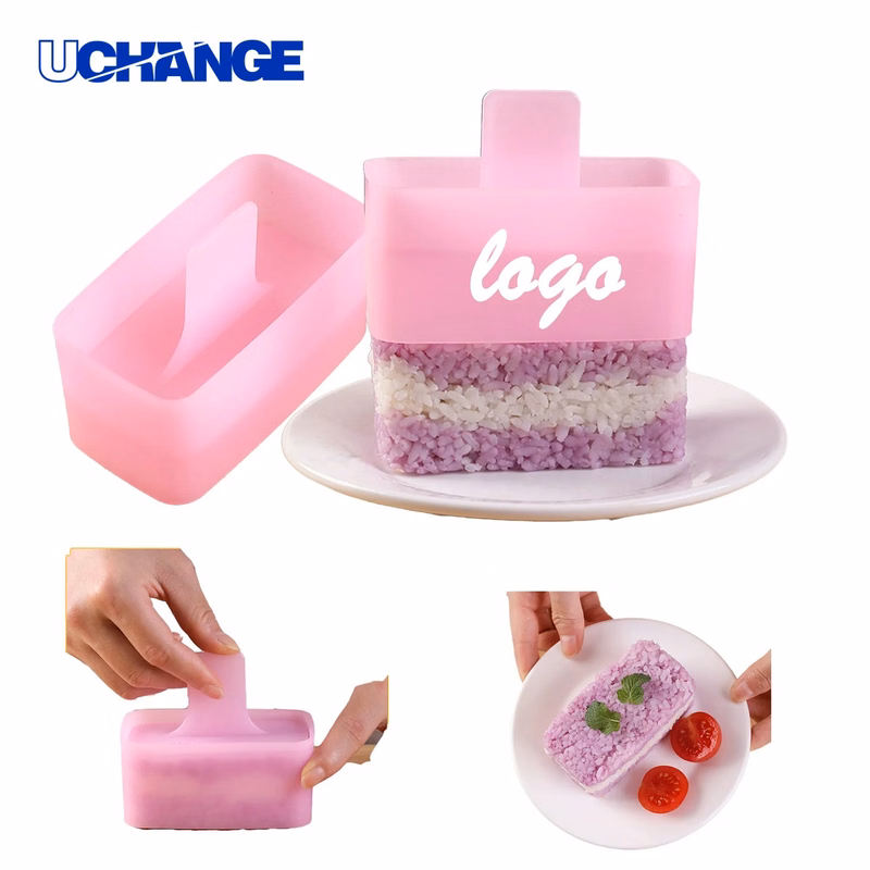 Musubi Press Mold for Sushi Rice Ball Making