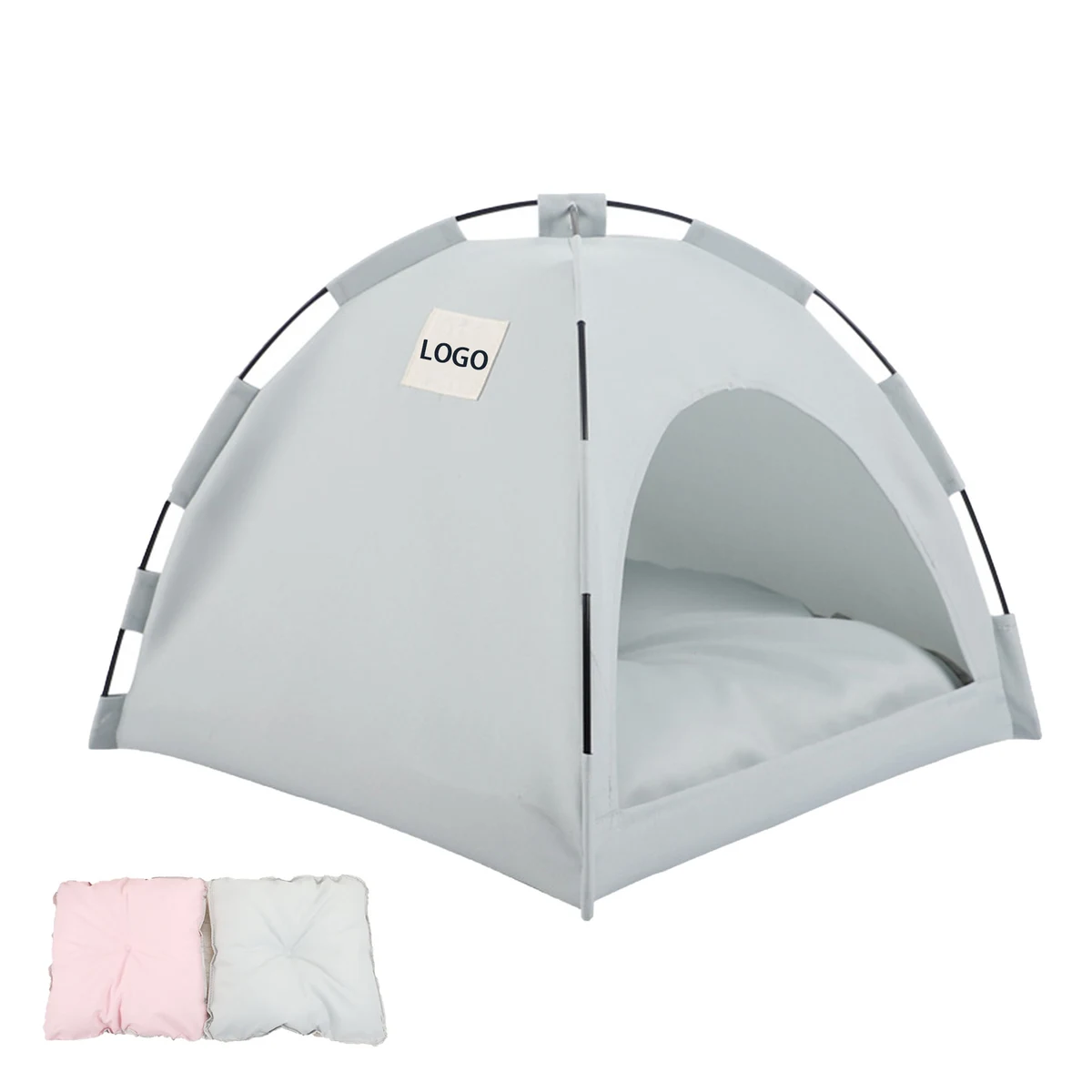 Pet Cooling Bed Tent 1