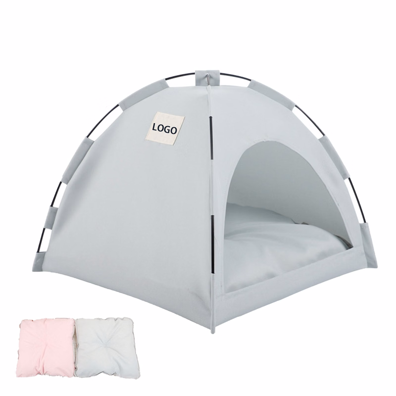 Pet Cooling Bed Tent