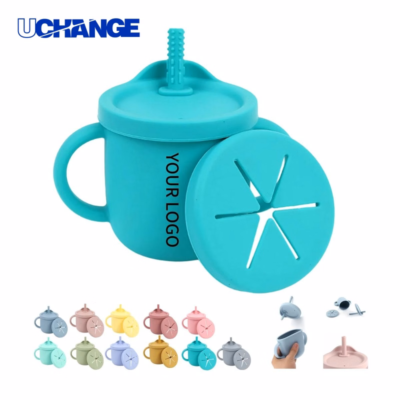 Silicone Toddler Cup Drinkware