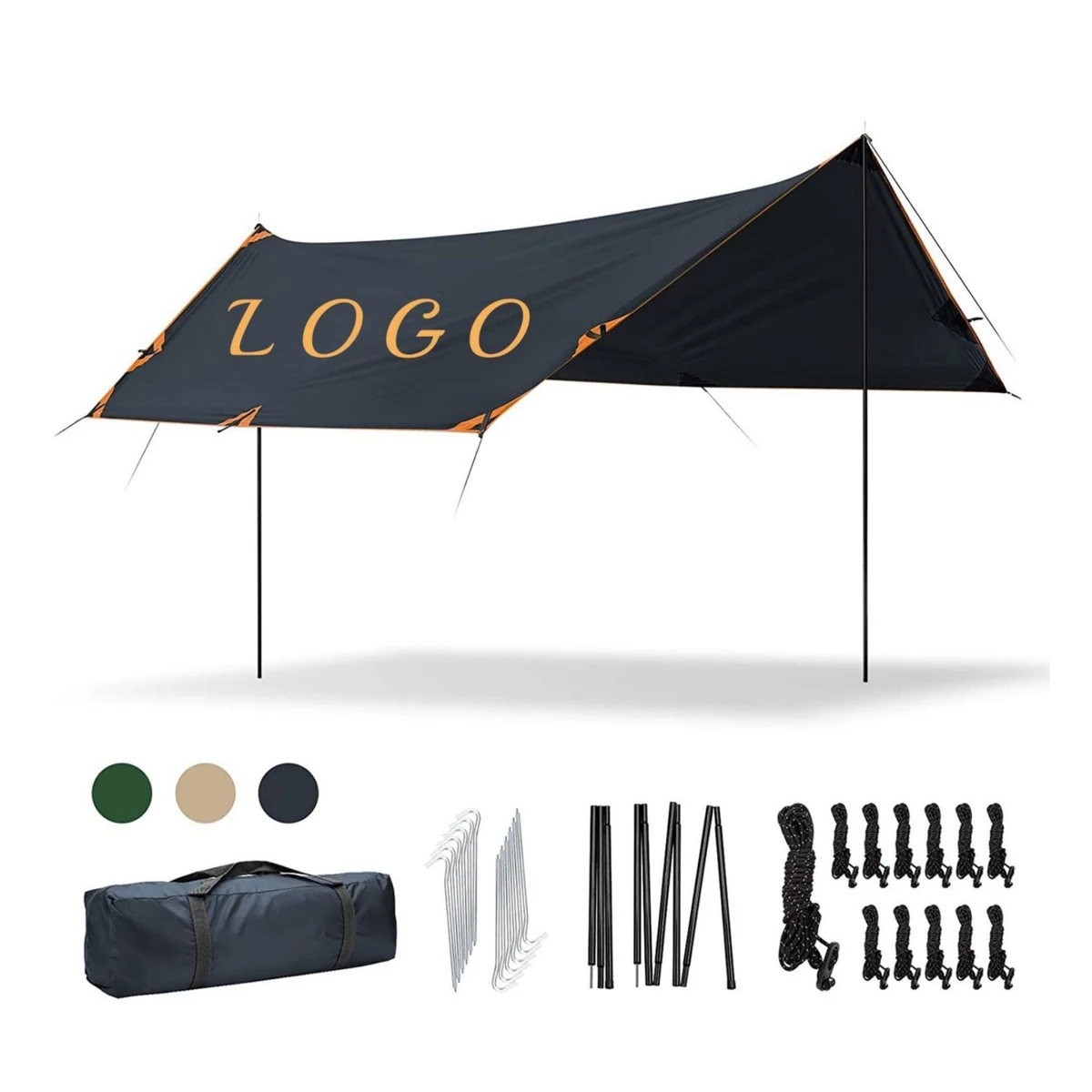 Camping Gear 1