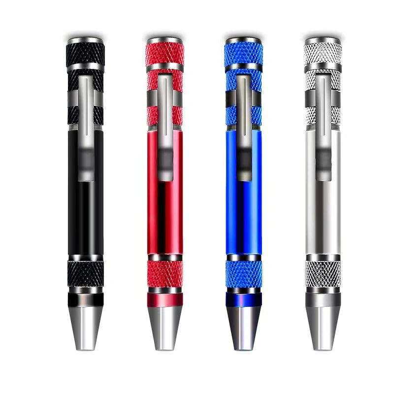 Pen Shaped Metal Screwdrivers 1