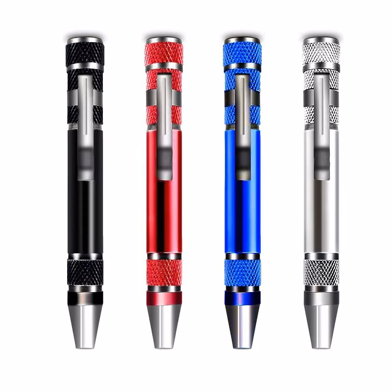 Pen Shaped Metal Screwdrivers