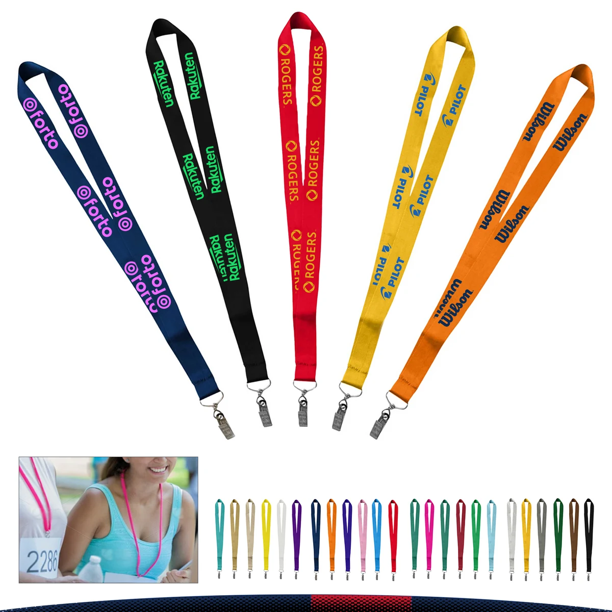 Fomi Neck Lanyard 1