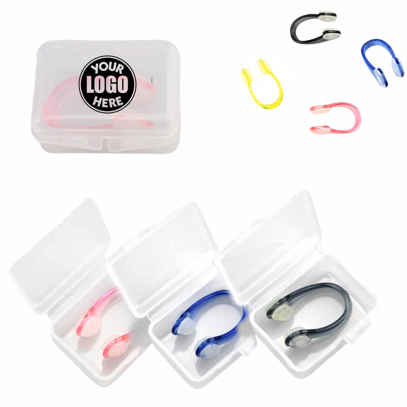 Waterproof Reusable Training Nose Clip