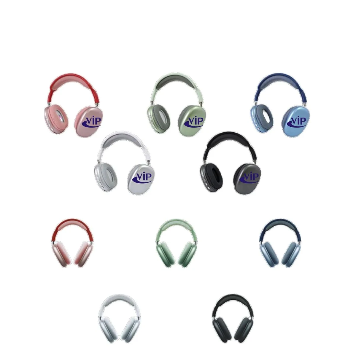 Wireless Over - Ear Headphone 1