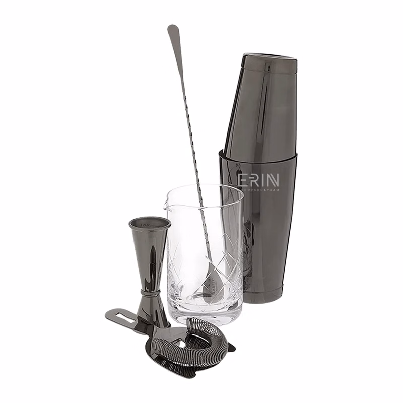 5-Piece Boston Cocktail Mixing Set