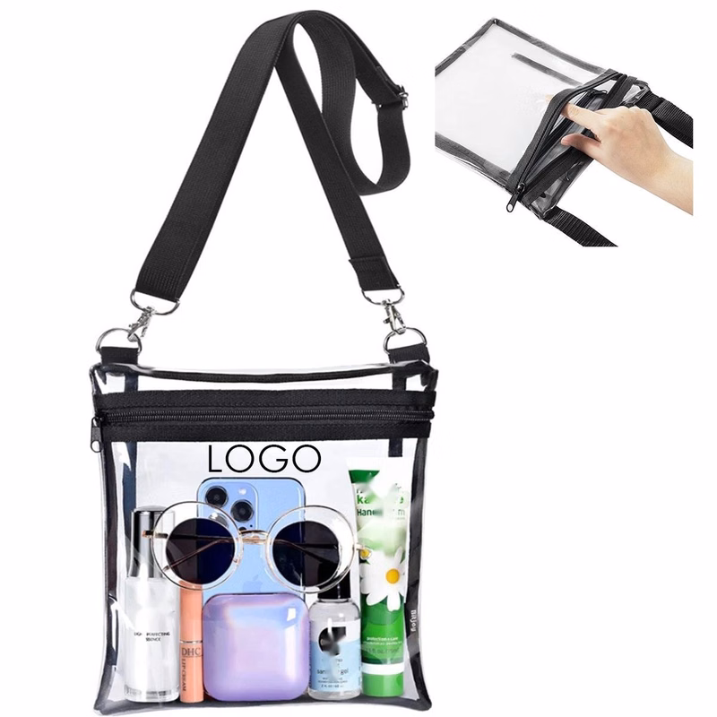 Crossbody Clear Bag Purse