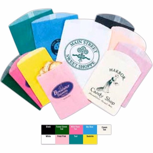 Gourmet Glassine Bags