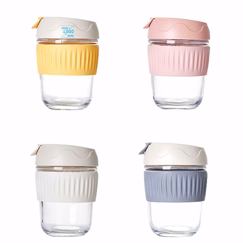 9 Oz Glass Drinking Tumbler