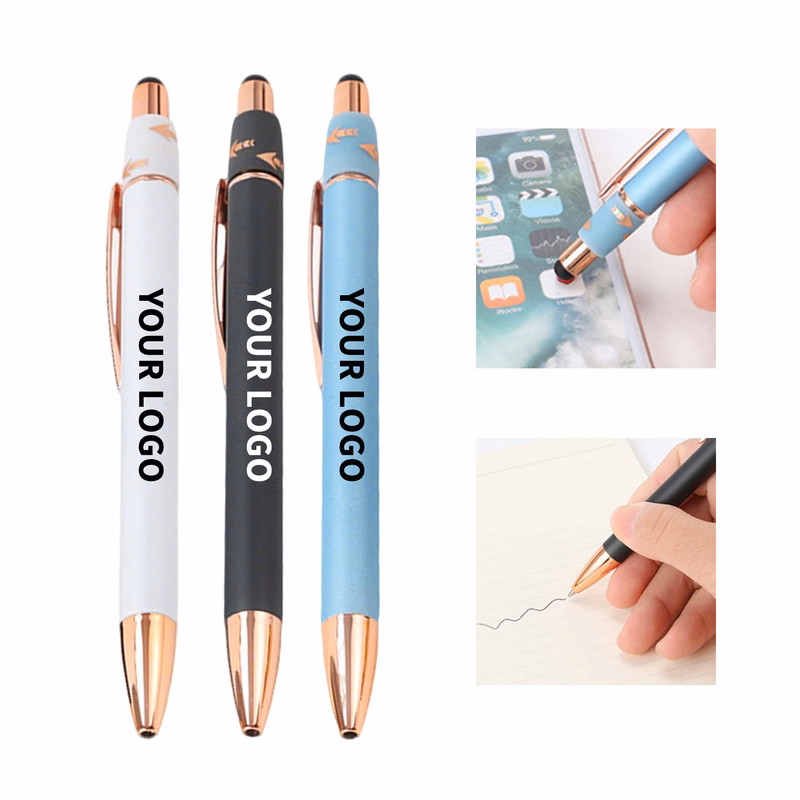 Rotating Top Writing Pen For Stress Relief 9.5" x 8.3" x 4.6"