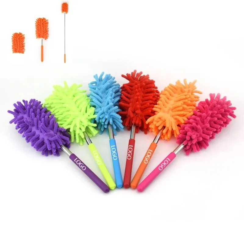 Extendable Microfiber Duster For Cleaning 1