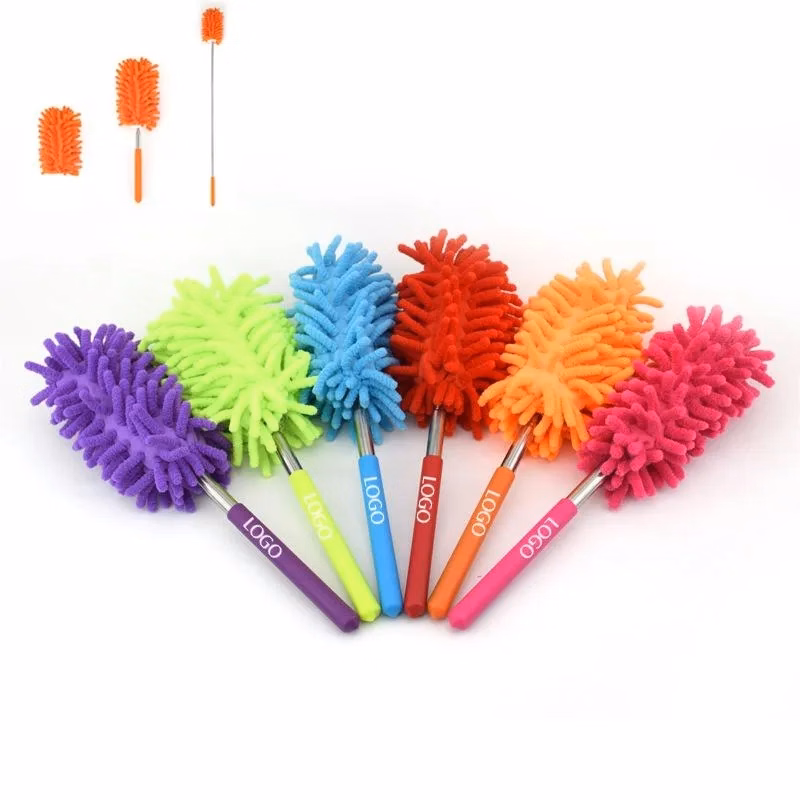 Extendable Microfiber Duster For Cleaning
