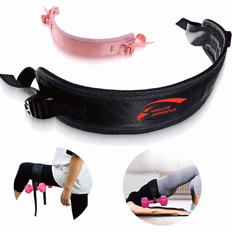 Hip Bridge Belt Yoga Training Weight Bearing Exercise