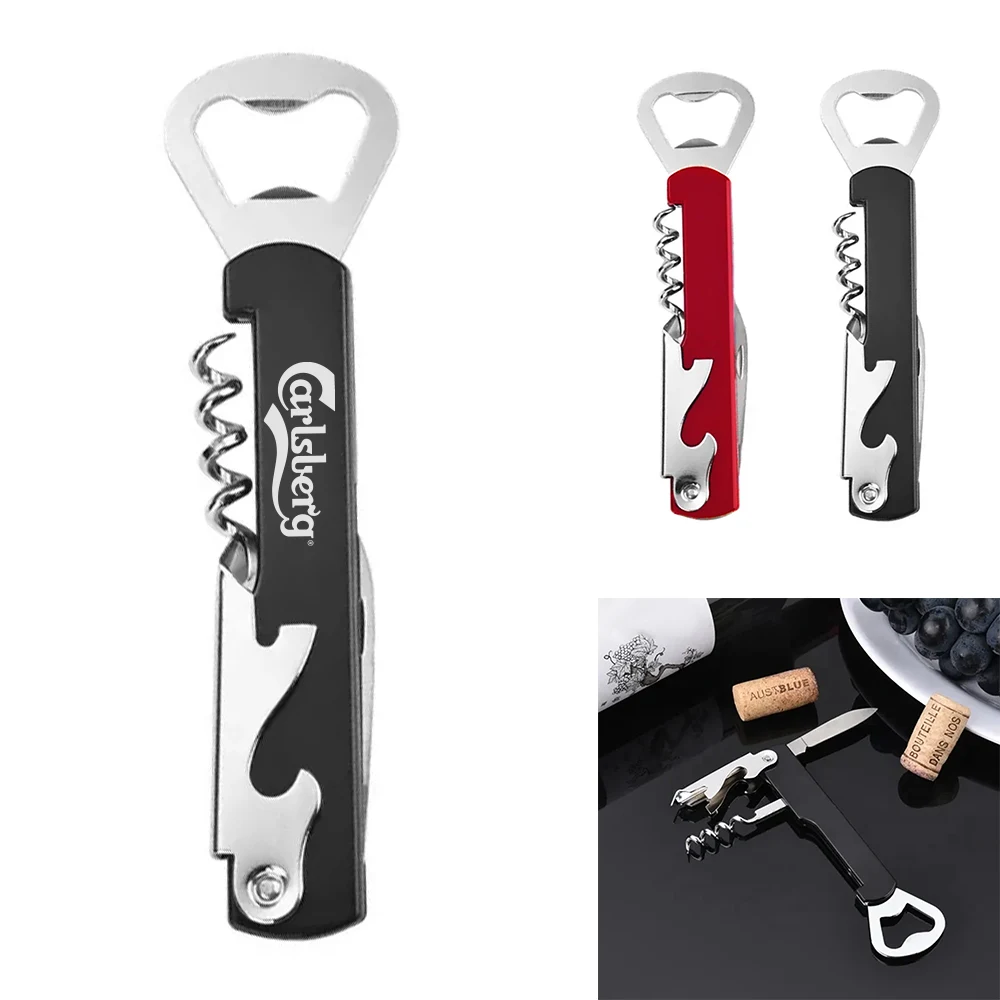Party-Buddy Bottle Opener Corkscrew 1