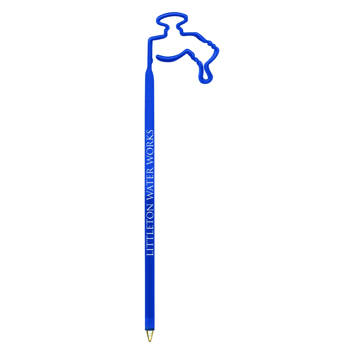 Water Faucet With Drip Baby Bend, Bent Pen 1