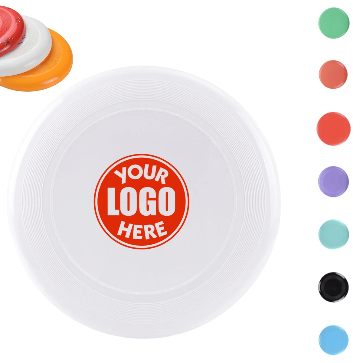 Premium Outdoor Flying Disc 1