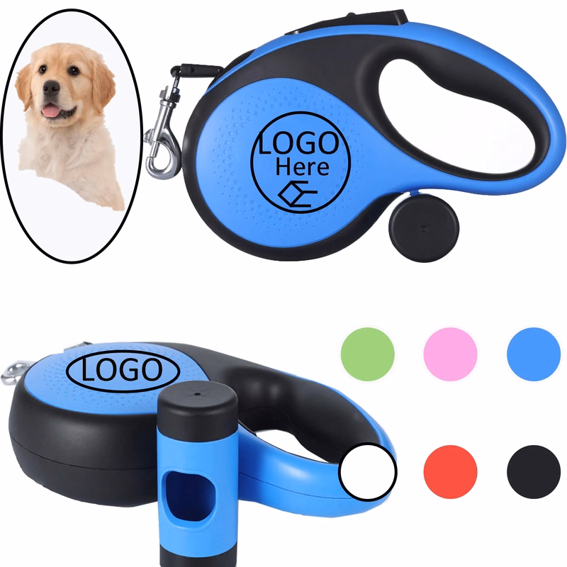 Traction Rope Leash Keychain