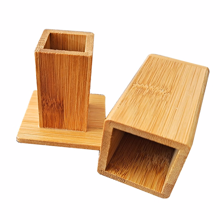 Wood Toothpick Holder