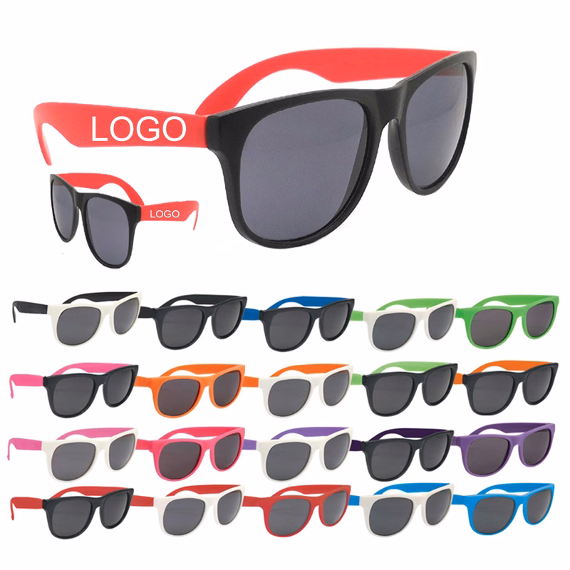 Neon Single Party Sunglasses