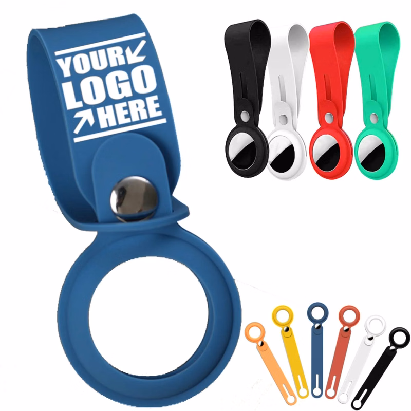 Tracker Protect Holder With Long Silicone Strap