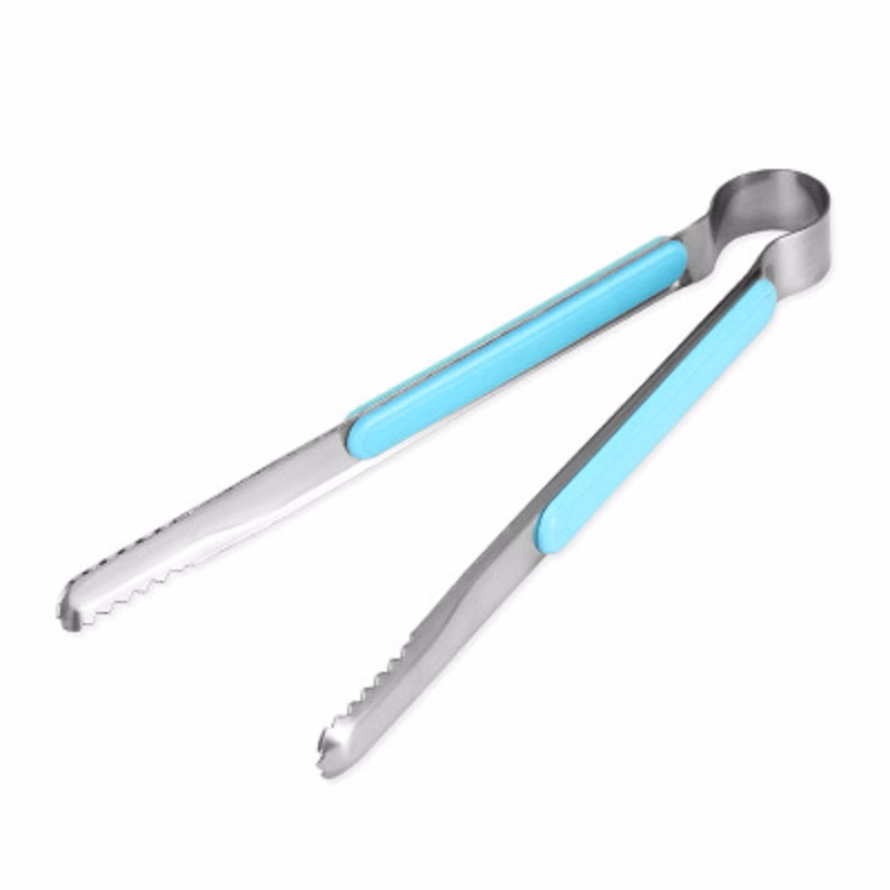 Stainless Steel Long Handle Tongs