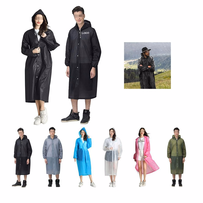 Reusable Raincoat Hood