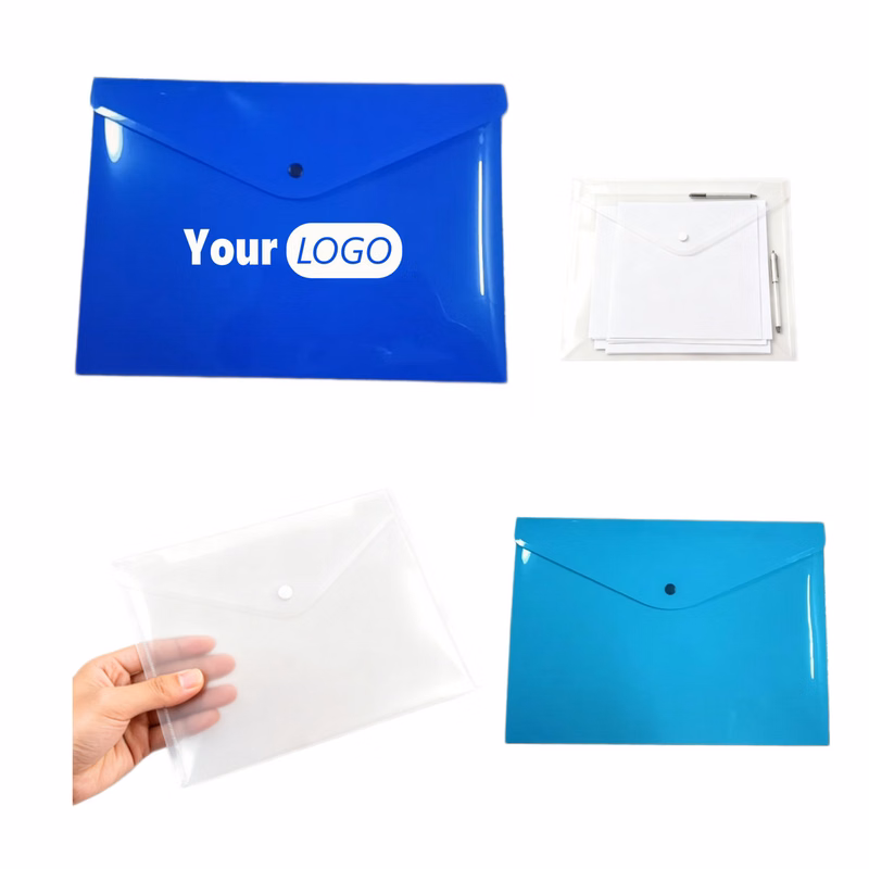 A4 PP Office Document Bag