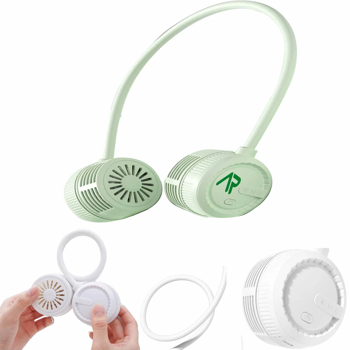Hanging Neck Fan 1