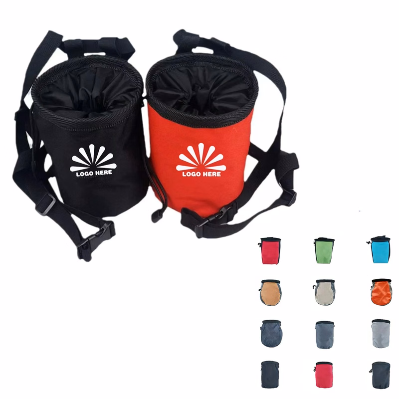 Climbing Single Pole Powder Bag Can Be Customized