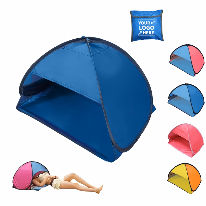Mini Head Sun Shade Pop Up Tent