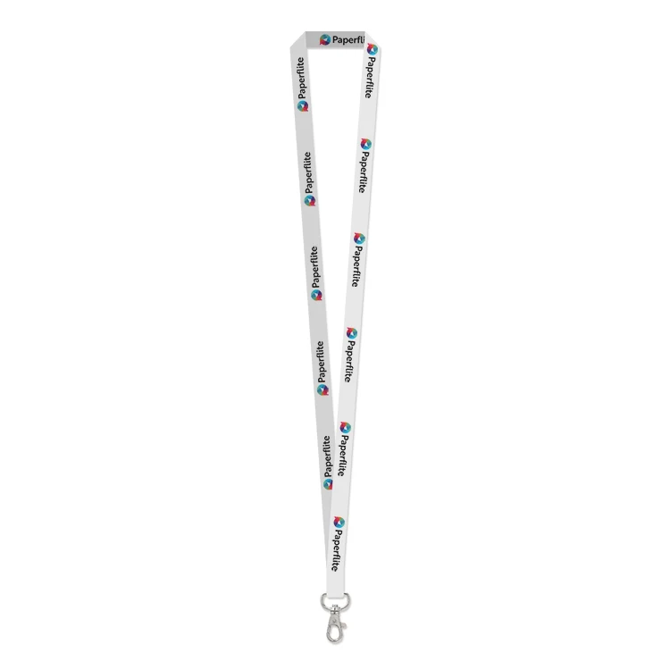 1/2" Full Color Lanyard 1