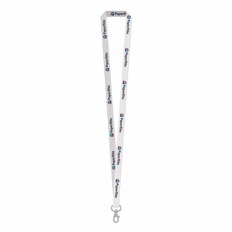 1/2" Full Color Lanyard