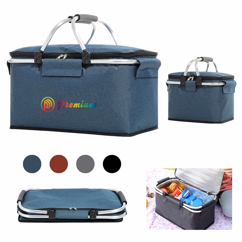 Folding Wild Basketball Travel Camping Bag