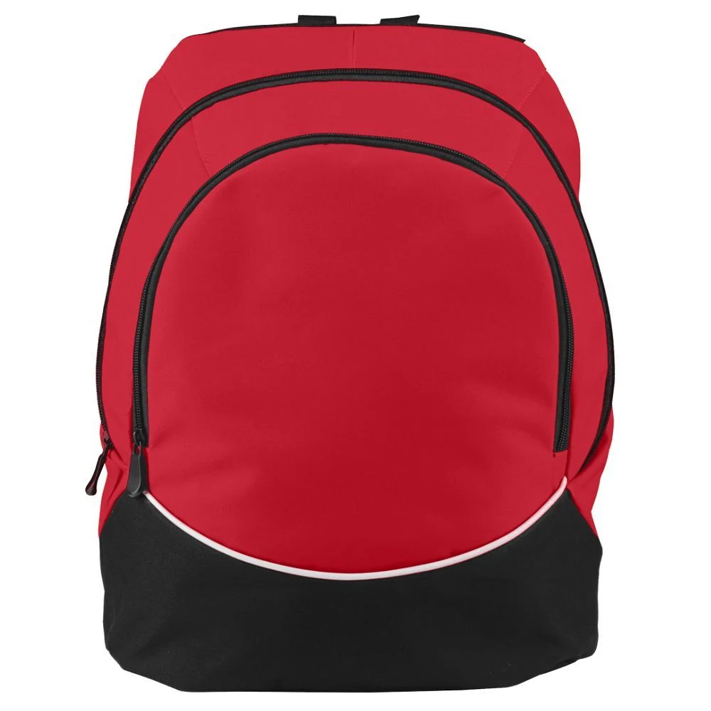 Large Tri-Color Backpack 1