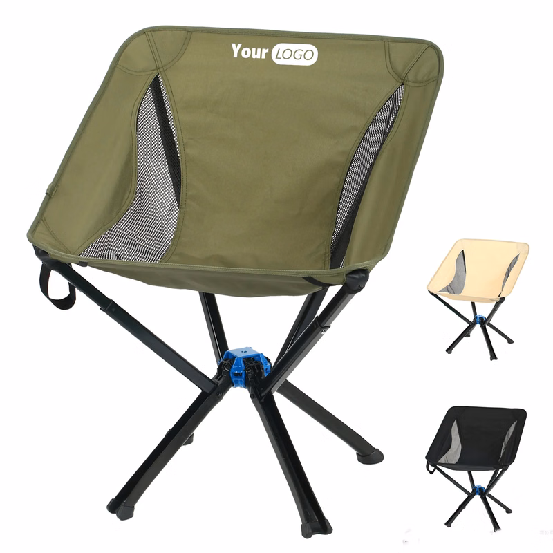 Alloy Portable Outdoor Camping Folding Chair