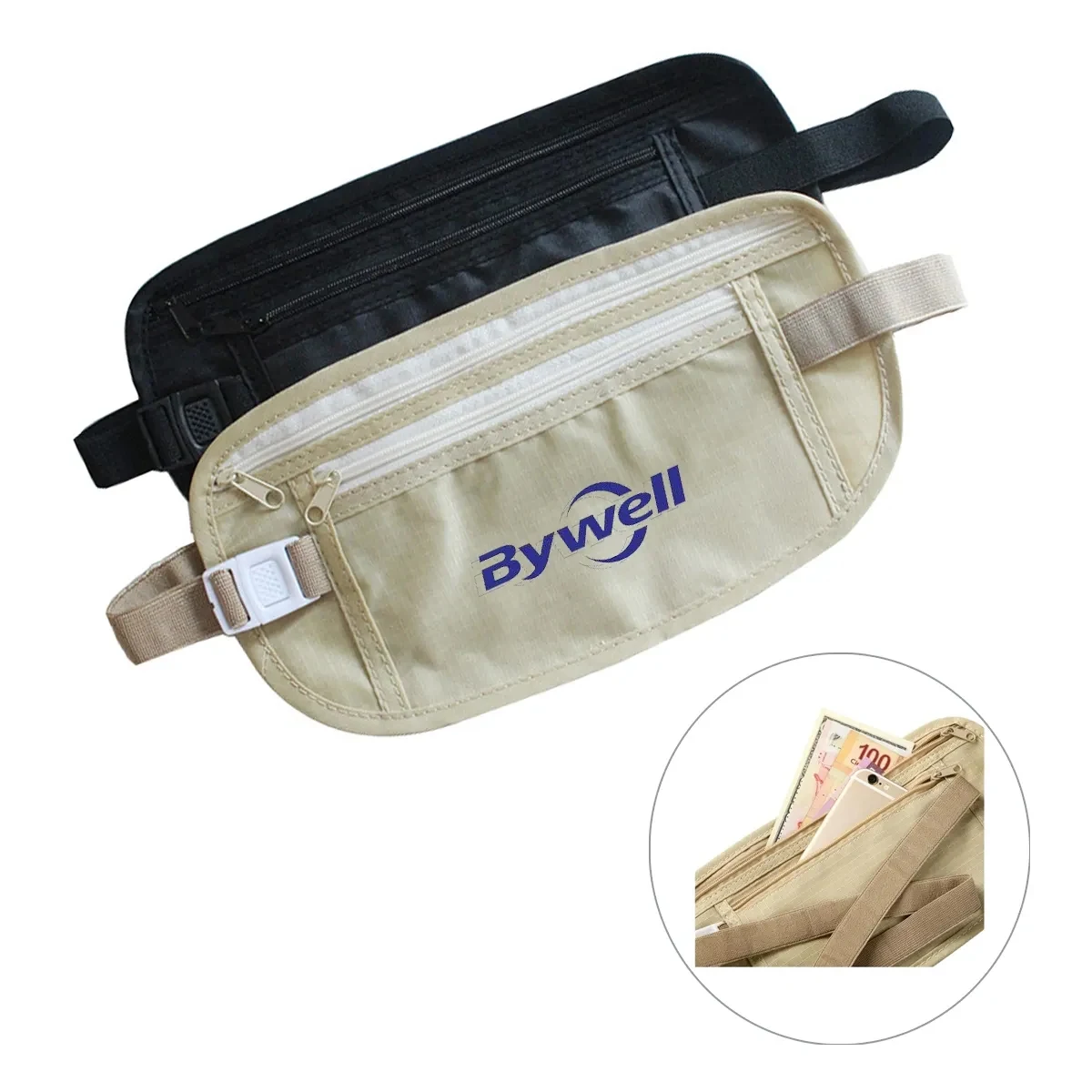 Travel Pouch Hidden Wallet 1
