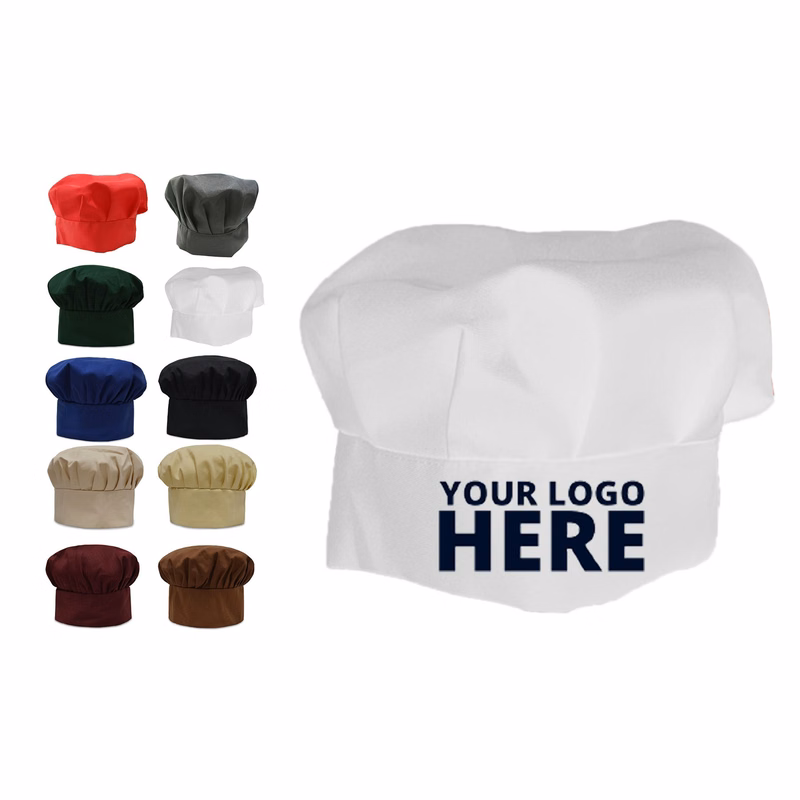 Adult Chef Hat