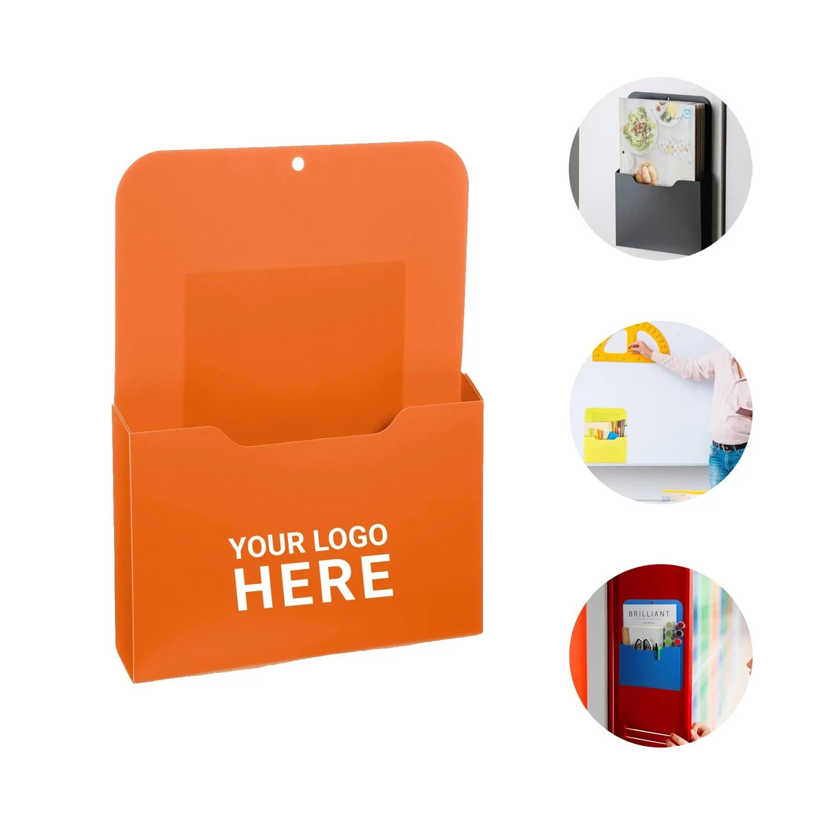 Magnetic File Holder 1