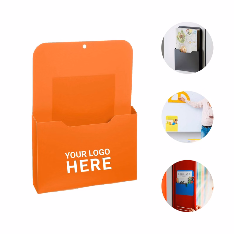 Magnetic File Holder