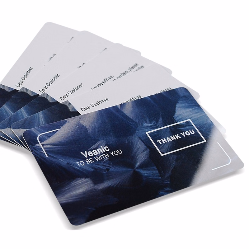 Custom PVC Card