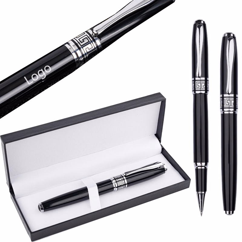 Metal Pen Sets w/ Executive Gift Box Ballpen