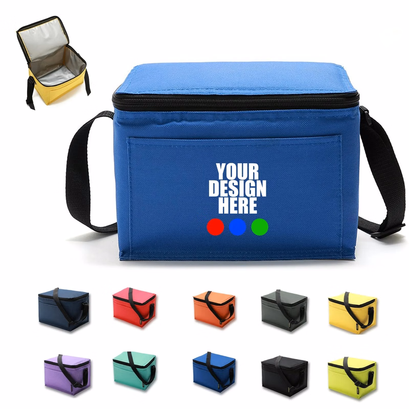 PEVA Picnic Cooler Bag