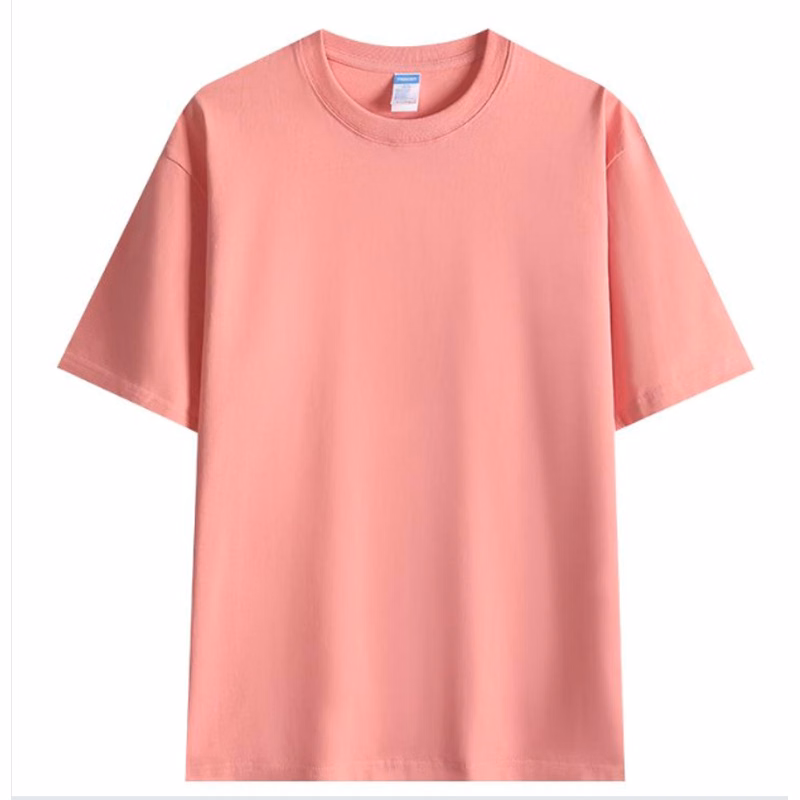 Blank Crew Neck Short Sleeve T-Shirt