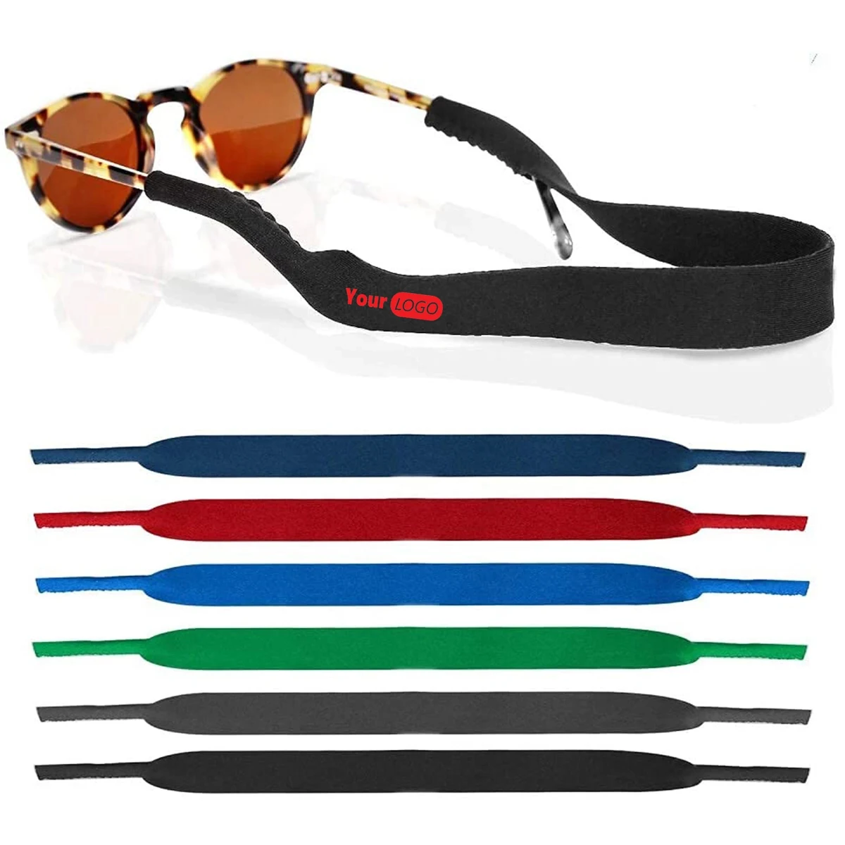 Eyeglass Retainer Neoprene Sunglass Strap 1