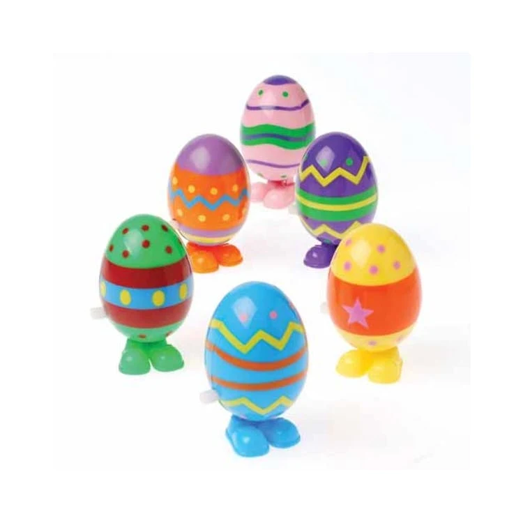 Wind-Up Easter Eggs - Assorted 1