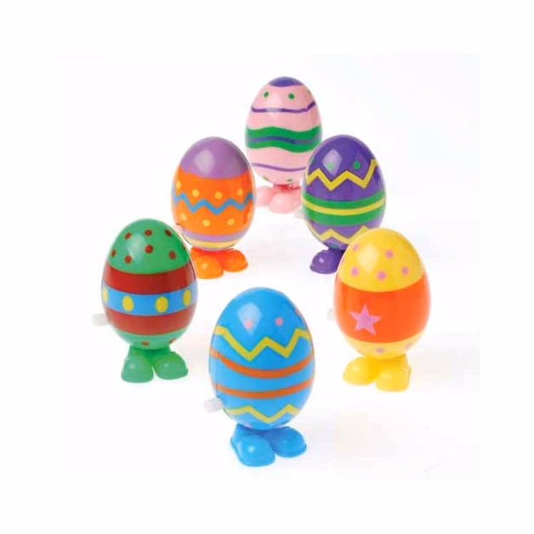 Wind-Up Easter Eggs - Assorted