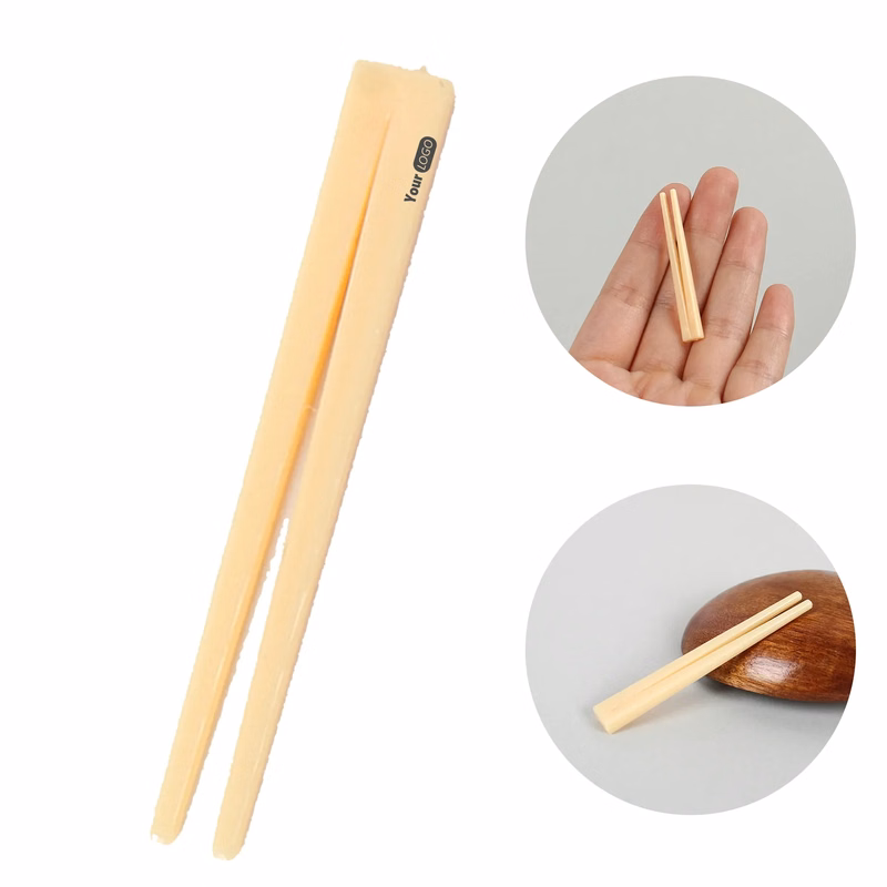 Plastic Simulation Mini Chopsticks